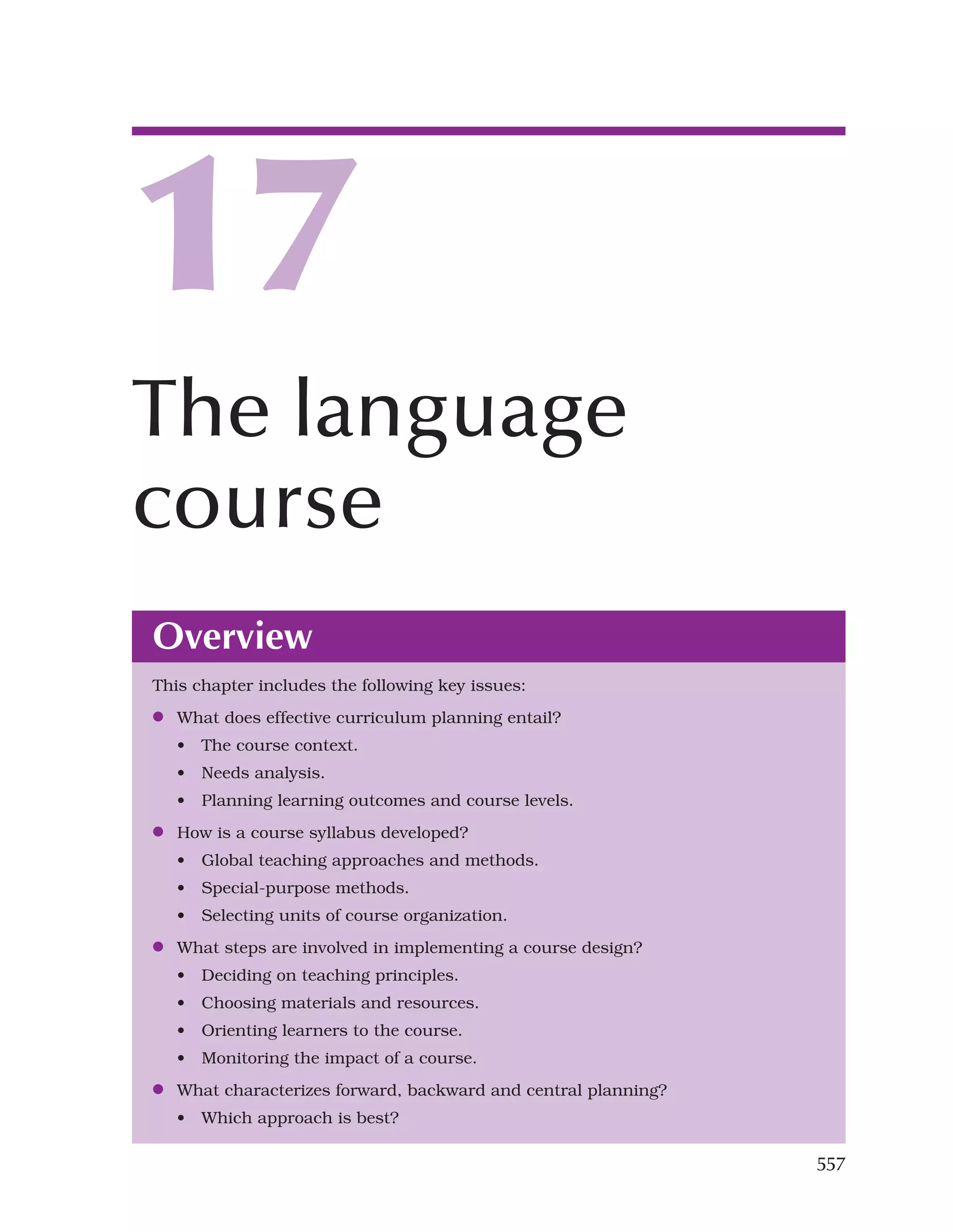 Key Issues In Language Teaching.pdf