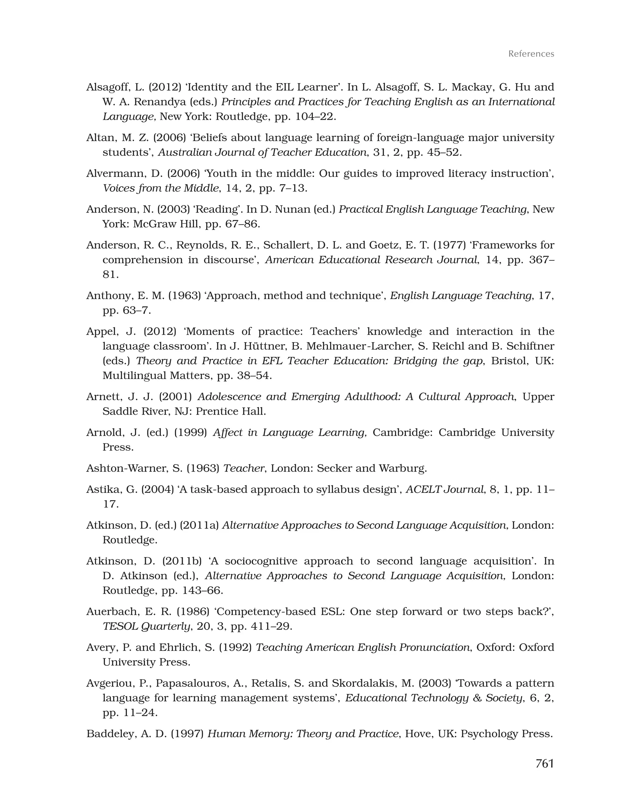 Key Issues In Language Teaching.pdf