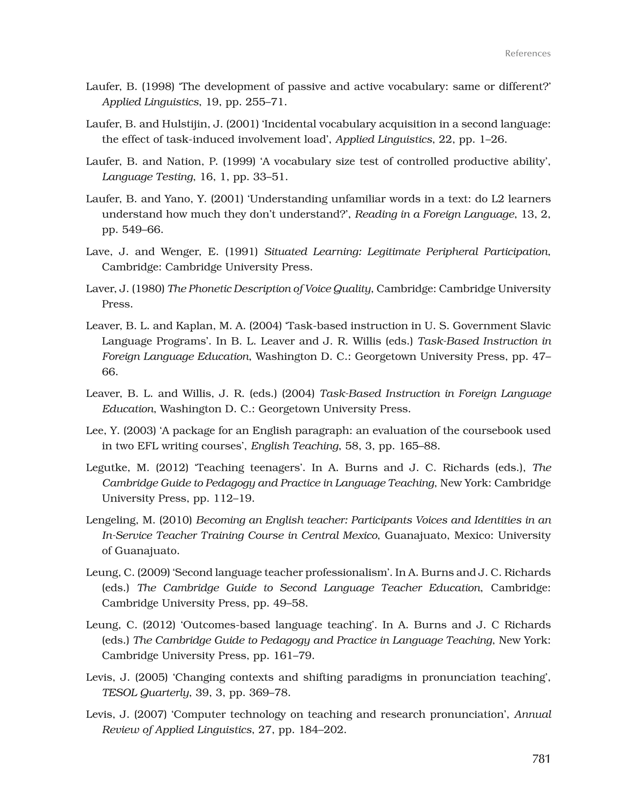 Key Issues In Language Teaching.pdf