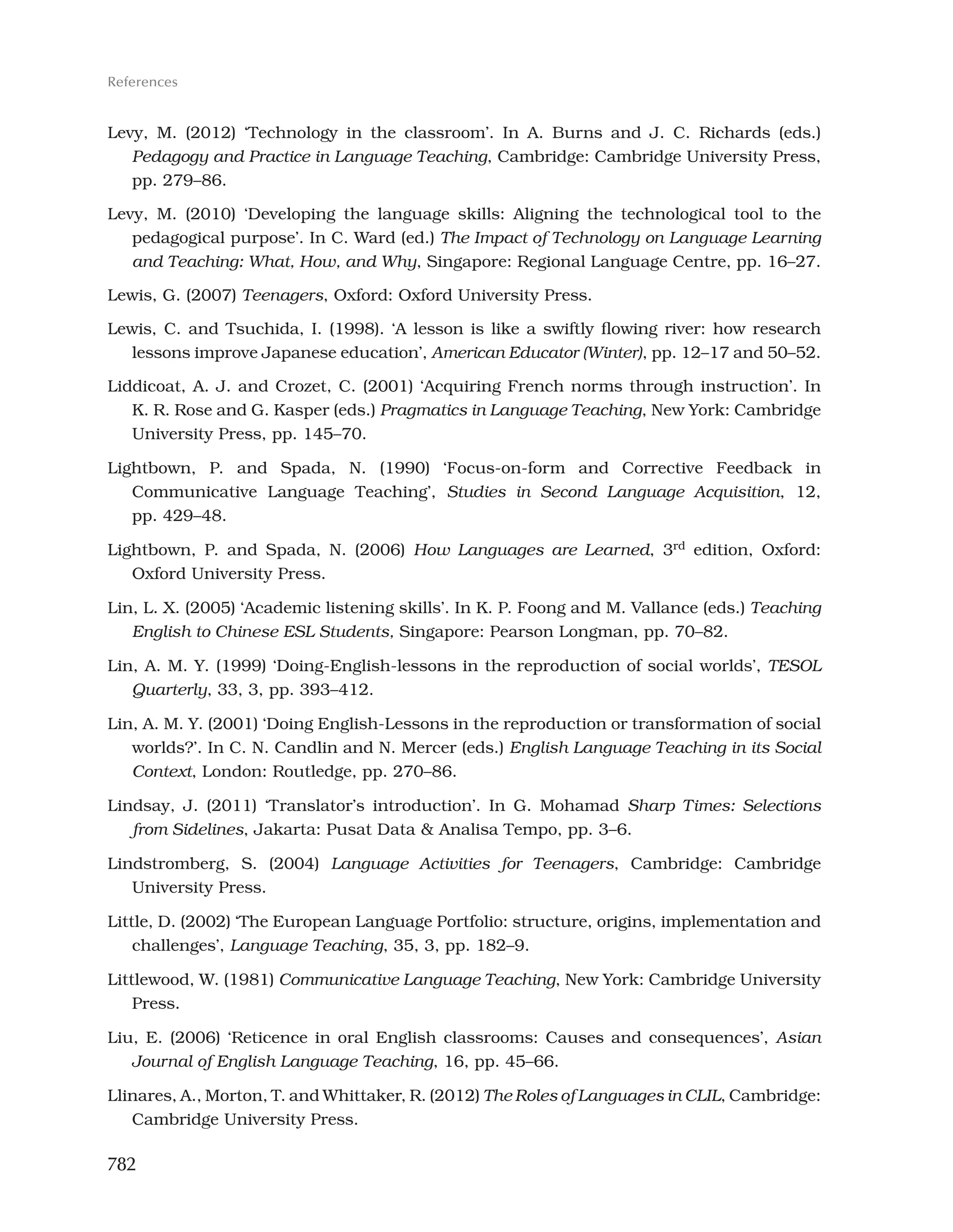 Key Issues In Language Teaching.pdf