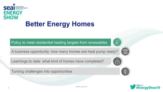 Heating Programme Key learnings from the SEAI heat pump programme | PDF