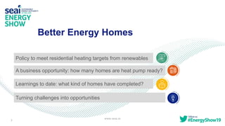 Key learnings from the SEAI heat pump programme | PPT