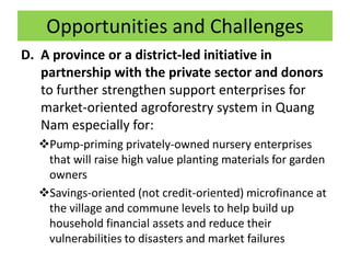 Key lessons challenges and opportunity in project implementation | PDF