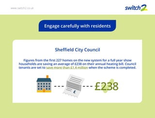 Key lessons from the most successful community heating schemes | PPT