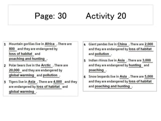 Page: 30 Activity 20
 