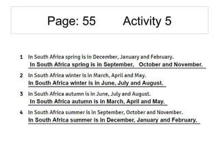 Page: 55 Activity 5
 