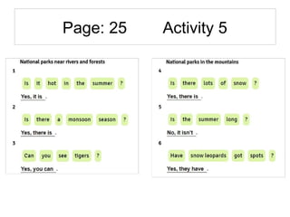 Page: 25 Activity 5
 
