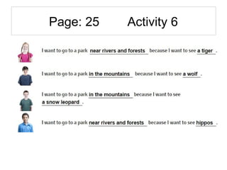 Page: 25 Activity 6
 