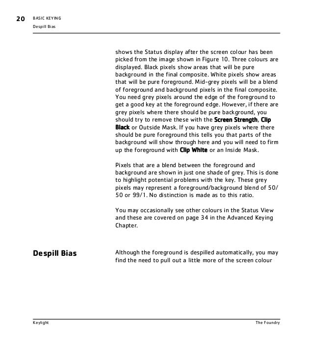 keylight 1.2 user guide keylight 1.2 user guide