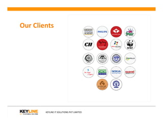 Our Clients
KEYLINE IT SOLUTIONS PVT LIMITED
 