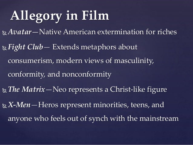 allegory of the movie avatar Despite its high-concept ambitions, “first purge” isn't a very good film we've seen great political allegories, such as stanley kubrick's “dr. allegory of the movie avatar Despite its high-concept ambitions, “first purge” isn't a very good film we've seen great political allegories, such as stanley kubrick's “dr.