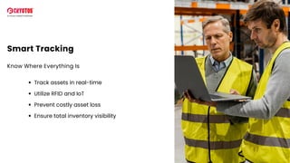 Key Methods to Enhance Efficiency in Modern Asset Management | PDF