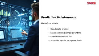 Key Methods to Enhance Efficiency in Modern Asset Management | PDF