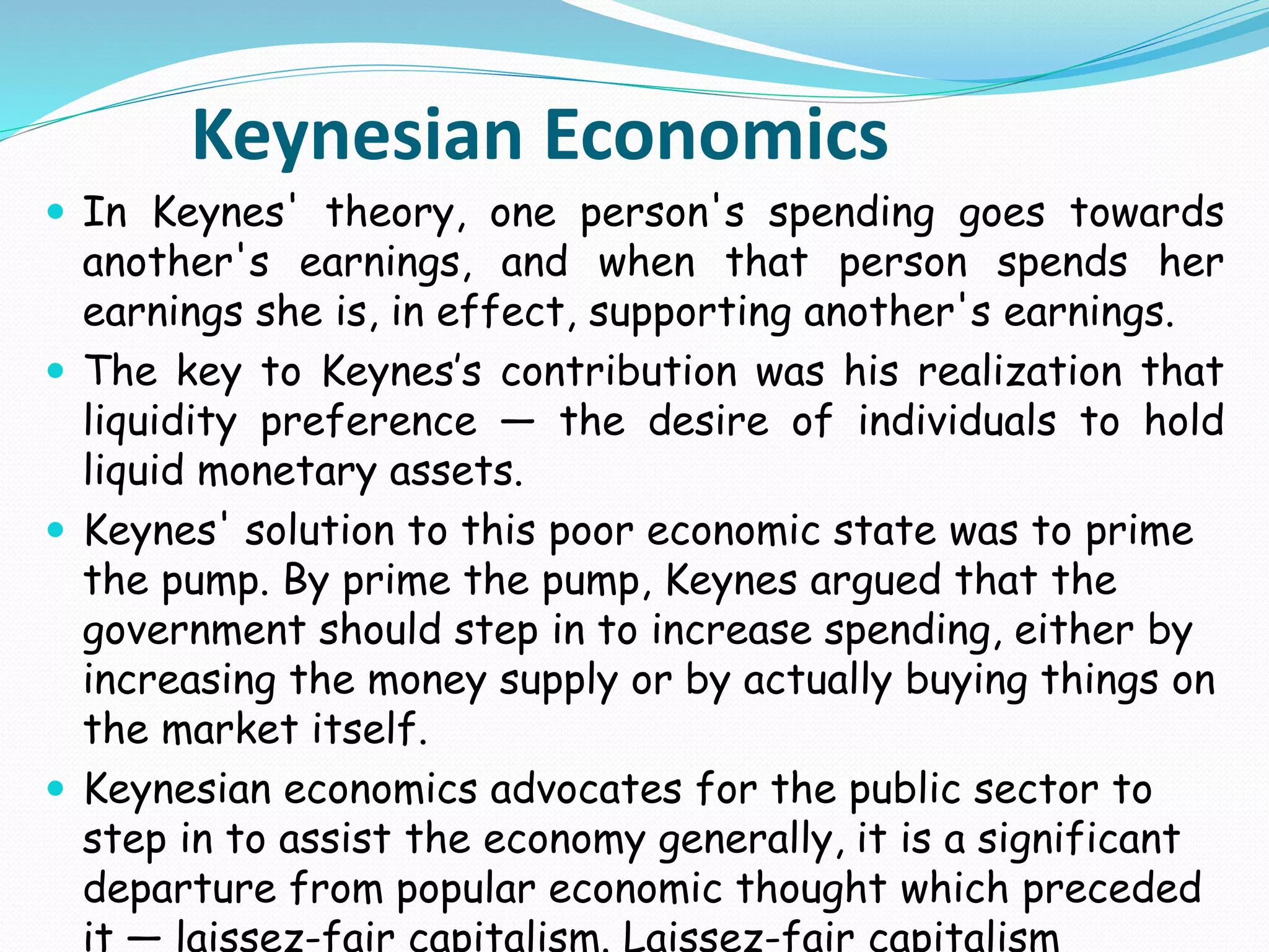 Unlocking Keynesian Economics For Ap Government Success - 8i9j3d6