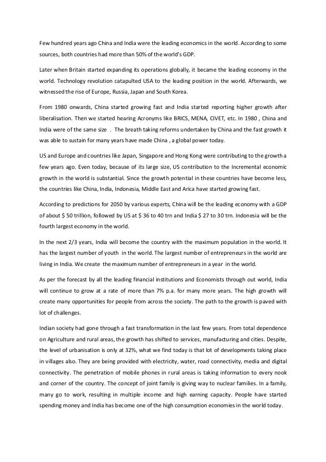 3rd Millennium Opportunities Issues And Challenges - 