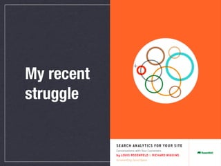 Code “DELVE” for 25% off
 at rosenfeldmedia.com
           3
 