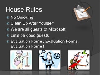 Silverlight FireStarter DC Keynote