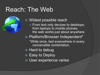 Silverlight FireStarter DC Keynote