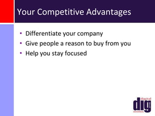 Why?We forgetWhy were hereWhat we want to accomplishWhy people will buy from us