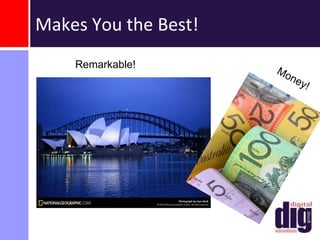 Reinforced byClear Competitive AdvantagesKnow themTell ThemKeep Them