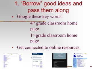 IV. A Model To Teach Online Reading Comprehension in 1-1 Classrooms:  Internet Reciprocal Teaching (IRT)