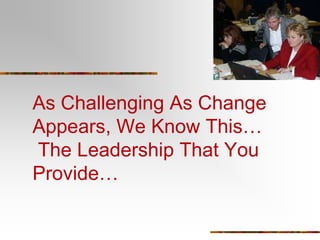 7. Help the last become first. Teach weak readers first! 