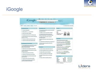 iGoogle 
