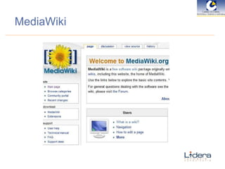 MediaWiki 