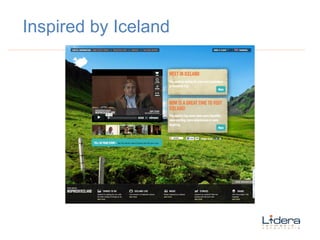 Inspired by Iceland 