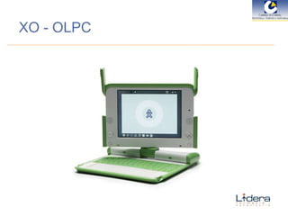 XO - OLPC 