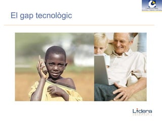 El gap tecnològic 