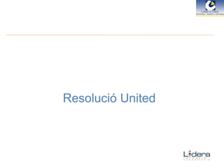 Resolució United 