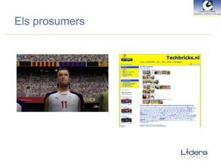 Els prosumers 