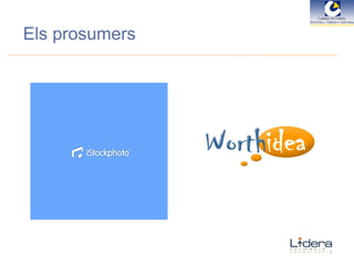 Els prosumers 