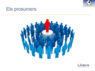 Els prosumers 
