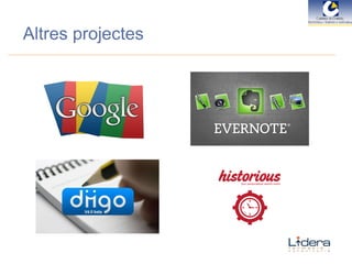 Altres projectes 