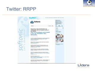 Twitter: RRPP 