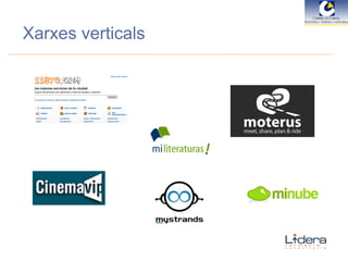 Xarxes verticals 