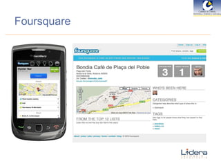 Foursquare 