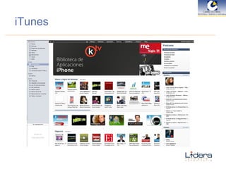 iTunes 