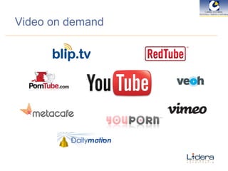 Video on demand 