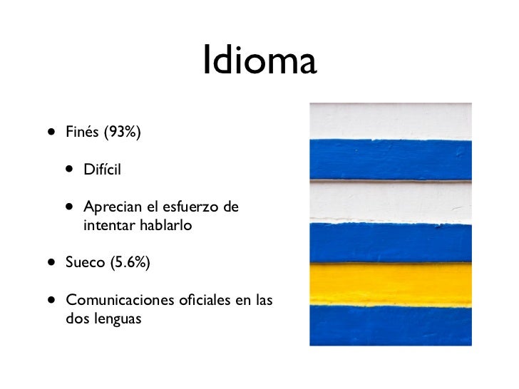 Idioma Que Se Habla En Finlandia