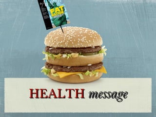 HEALTH  message 