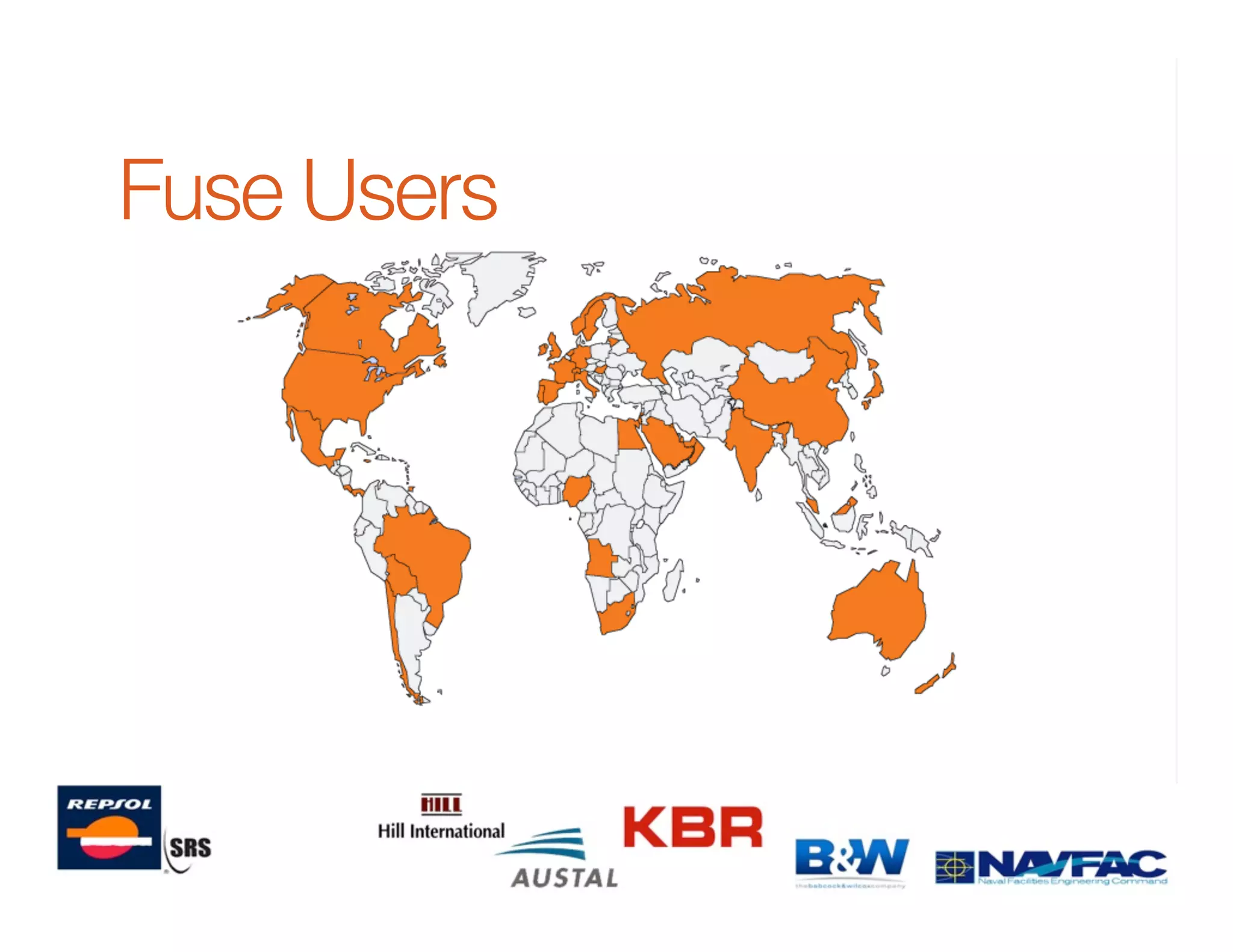 Fuse Users
 