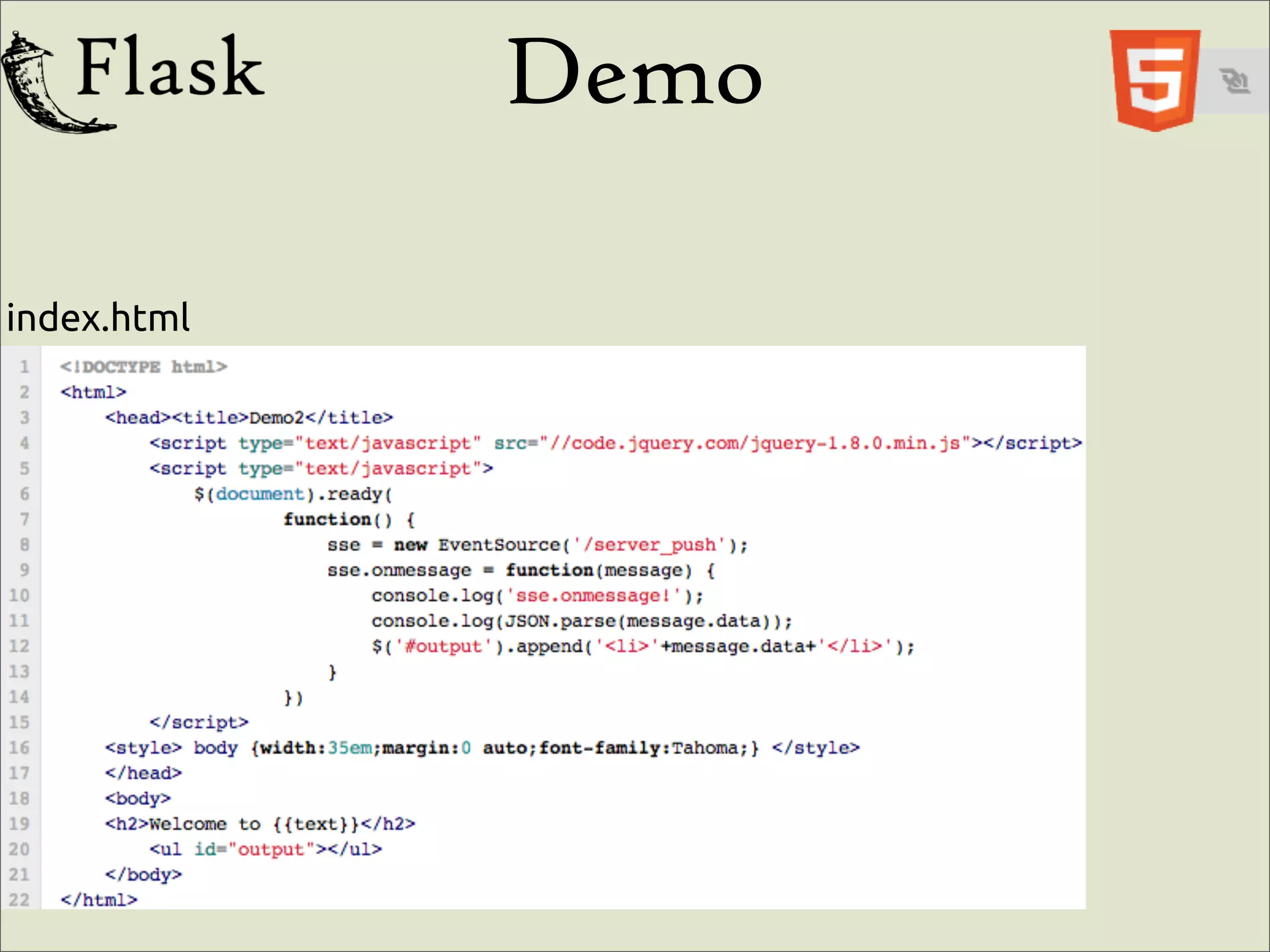 Demo

index.html
 
