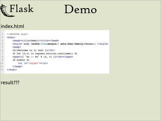 Demo
index.html




result???
 