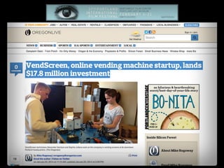 Como empreender em... você!