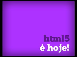 Como empreender em... você!