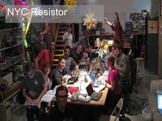 NYC Resistor 
 