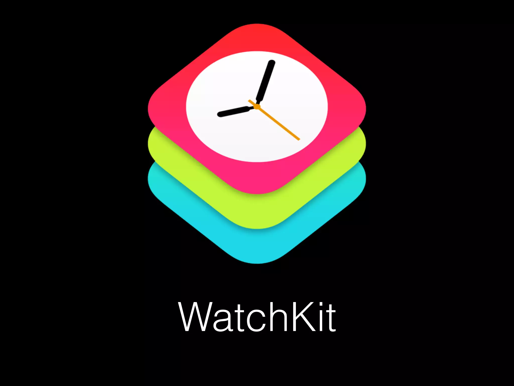 WatchKit
 